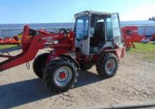 Wheel Loaders Weidemann 3110 D/P
