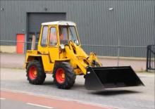 Wheel Loaders Kramer 312 L