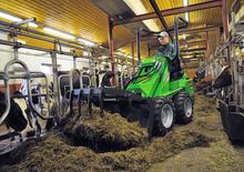 Wheel Loaders Avant Tecno Avant 313 S