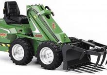 Wheel Loaders Avant Tecno 320 S