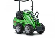 Wheel Loaders Avant Tecno 320 S