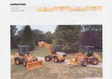 Wheel Loaders Case 321 D