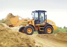 Wheel Loaders Case 321 D