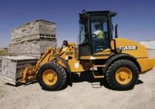 Wheel Loaders Case 321 E
