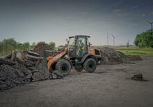 Wheel Loaders Case 321 F  