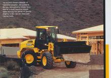 Wheel Loaders John Deere Construction 324 H