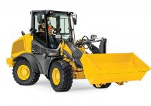 Wheel Loaders John Deere Construction 324L