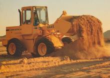 Wheel Loaders John Deere Construction 344 E