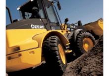 Wheel Loaders John Deere Construction 344 J