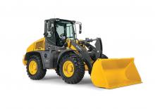 Wheel Loaders John Deere Construction 344L