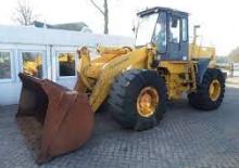 Wheel Loaders Furukawa 345