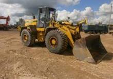 Wheel Loaders Furukawa 345 II