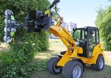 Wheel Loaders Schäffer 3450 S
