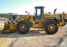 Wheel Loaders Furukawa 355 II