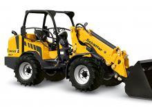 Wheel Loaders Schäffer 3650 T SLT 