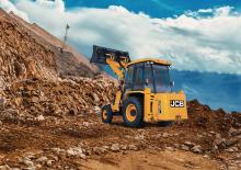 Wheel Loaders JCB 3DXL