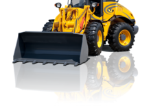 Wheel Loaders Venieri 4.63 F