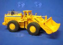 Wheel Loaders Dresser 4000
