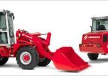 Wheel Loaders Weidemann 4004 D/D