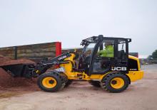 Wheel Loaders JCB 403