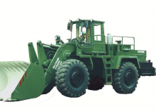 Wheel Loaders Belaz 40483-026