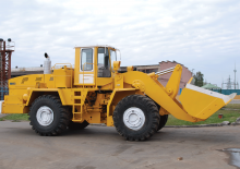 Wheel Loaders Belaz 40483