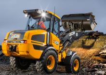 Wheel Loaders JCB 406