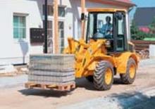 Wheel Loaders JCB 407 ZX Super