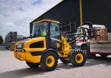 Wheel Loaders JCB 407