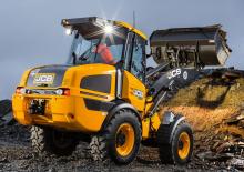 Wheel Loaders JCB 407