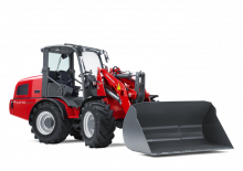 Wheel Loaders Weidemann 4070 CX 80LP