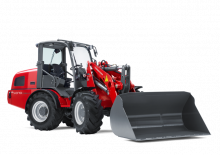 Wheel Loaders Weidemann 4070 CX 80