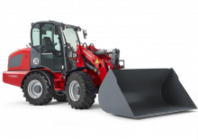 Wheel Loaders Weidemann 4080