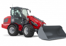 Wheel Loaders Weidemann 4080 T