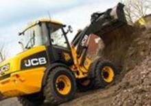 Wheel Loaders JCB 409