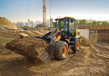 Wheel Loaders JCB 409