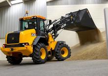 Wheel Loaders JCB 411 HT