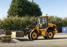 Wheel Loaders JCB 411 HT