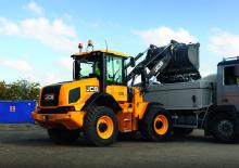 Wheel Loaders JCB 411