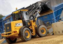 Wheel Loaders JCB 416 HT