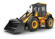Wheel Loaders JCB 417 HT