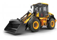 Wheel Loaders JCB 417 HT