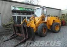 Wheel Loaders JCB 420