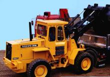 Wheel Loaders Volvo 4200 B