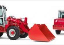 Wheel Loaders Weidemann 4204