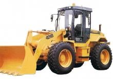 Wheel Loaders Case 421 B