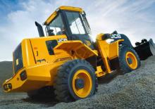 Wheel Loaders JCB 422ZX
