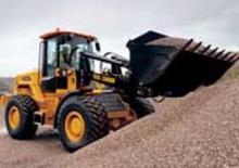 Wheel Loaders JCB 426 HT