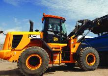 Wheel Loaders JCB 426