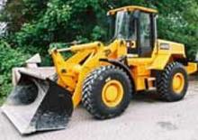Wheel Loaders JCB 426 ZX